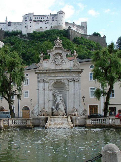 شقة Residenz Rosina سالزبورغ المظهر الخارجي الصورة